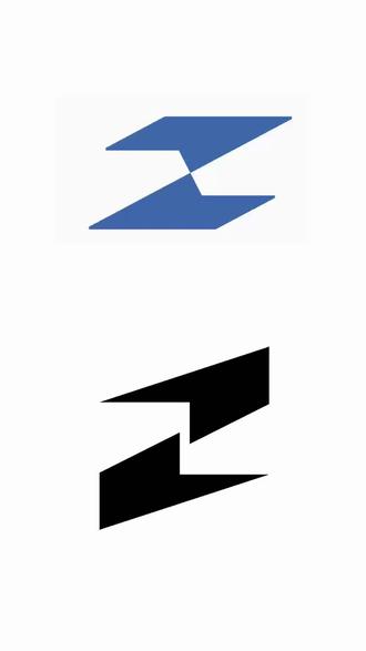 对比一下就知道了#张雪机车 #探迹者 #超级符号 #LOGO #品牌