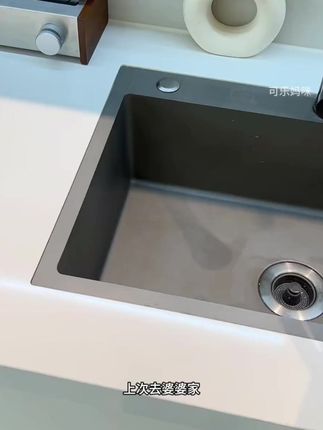 哈乐熊 三角水槽沥水架轻便式折叠水槽置物架碗碟收纳卷帘滤水架 #水槽沥水架 #沥水垫 #碗筷沥水架 #实用好物 #沥水架