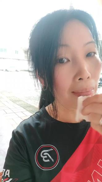 #用抖音记录人生 ,用汗水洗脸看看可不可以美容