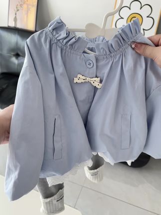 巨巨高品!超甜美的韩系套装,这颜值这品质完全不输大牌,家有闺女的闭眼冲!#高品质童装 #韩版穿搭 #萌娃穿搭 #潮童穿搭