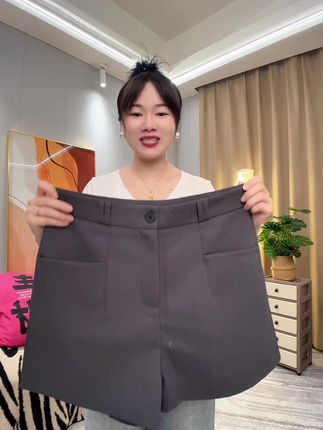 #夏季穿搭 #百搭神裤 #裤子穿搭 #裤子 #短裤