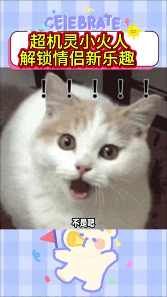 超机灵小火人解锁情侣新乐趣#多闪app#多闪#AI小火人聊天#小火人#小火人家长图鉴昨天