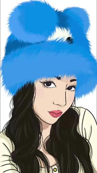 挑战画100个人物|美美的热巴
沉迷在热巴的美貌无法自拔
#ipad绘画 #迪丽热巴 #手绘头像 #procreate绘画 #画画