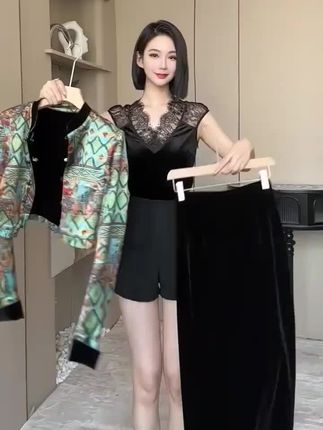 #高级感穿搭 #气质穿搭 #穿出自信穿出美丽 #优雅气质 #显瘦穿搭