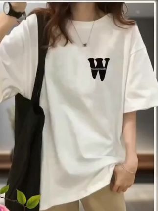 #大码女装 #减龄穿搭 #宽松遮肚 #t恤穿搭 #穿搭 @DOU+上热门 @抖加🔥上热门🔥dou+🔥热点宝