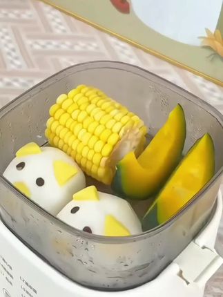 小米有品生态煮蛋器家用小型多功能蒸蛋智能双层电蒸锅 #无限回购的宝藏单品 #蒸蛋器 #多功能蒸蛋器#早餐机 #强烈推荐