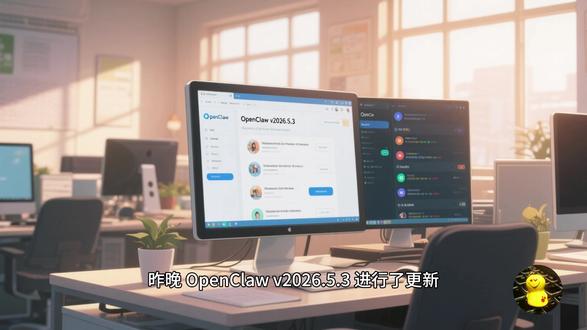OpenClaw v2026.5.3 更新快报 插件架构重构 / 按需加载 / 会话性能优化 #openclaw #海豚发快报 #插件外部化 #Gateway优化 #按需加载