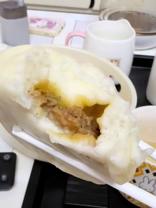 山姆肉包比外面买的好吃太多了#早餐#山姆会员店#山姆超市#山姆年度最爱清单#山姆肉包