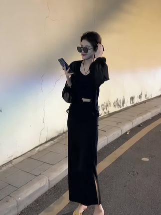 #气质淑女套装 #时尚减龄 #气质显瘦穿搭 #高级感穿搭 #气质女神穿搭