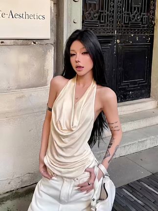 #出街穿搭 #夏季穿搭 #高级感穿搭 #我的ootd穿搭 #极简穿搭