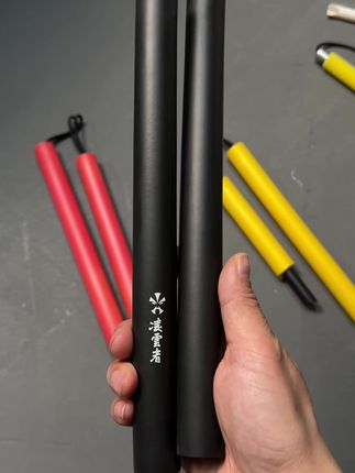 双节棍新手避坑!这种棍子千万别买! #双节棍 #新手 #初学者