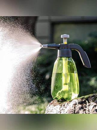 园艺喷壶专用气压式喷水壶浇水壶浇花大洒水壶喷雾器消毒清洁喷雾#喷水壶#喷壶#气压式喷水壶#气压式喷壶#庭院浇水壶