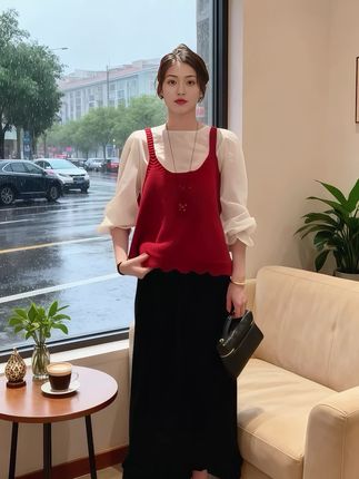 #高级感穿搭 #显瘦显高显气质 #小个子显高显瘦穿搭 #温柔穿搭 #优雅气质