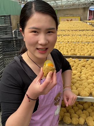 #五香变蛋 #纯手工制作美食 #快来一起尝个鲜 #农产品