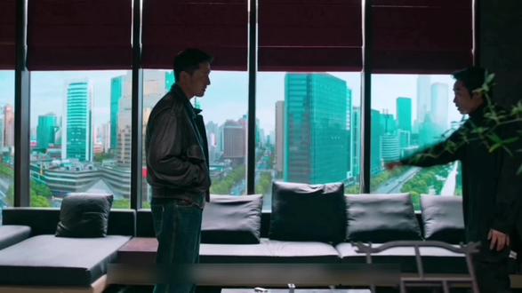 罚罪2真是一环扣一环,没想到最大的保护伞竟然是他#罚罪2 #黄景瑜#好剧推荐