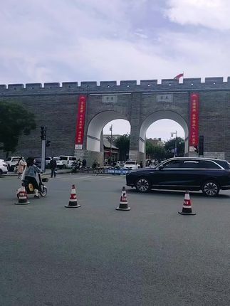 #忻州古城旅游攻略 #旅游 #民宿 #山西老陈醋纯粮酿造