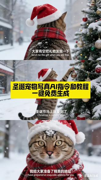 圣诞宠物写真教程和AI指令,宠物的圣诞玩法,属于宠物的圣诞节#豆包ai , #豆包P图已经nextlevel了#宠物 #宠物圣诞写真
圣诞宠物写真ai 宠物圣诞写真ai教程 宠物圣诞写真ai指令 宠物圣诞写真ai生成 宠物圣诞写真ai生成指令大全 宠物圣诞写真ai教程 宠物圣诞ai照片生成 圣诞宠物写真ai 圣诞宠物写真 圣诞宠物ai写真 圣诞宠物写真教程 圣诞写真宠物 圣诞宠物主人写真 宠物圣诞拍照写真ai 宠物圣诞写真 宠物圣诞写真ai指令 宠物圣诞节写真ai教程 宠物圣诞写真ai生成 宠物圣诞节猫咪写真ai教程 宠物写真ai教程 剪映圣诞ai写真教程 儿童圣诞ai写真拍同款 宠物写真ai指令 宠物与姜饼热门圣诞写真ai指令 宠物圣诞写真ai口令 人物圣诞写真ai指令 宠物圣诞写真口令 宠物圣诞写真ai生成指令大全 宠物圣诞写真ai生成技巧 圣诞萌宠风格 #ai生成 宠物圣诞节照片ai生成口令 宠物写真ai模板指令 宠物写真ai生成指令 宠物写真ai生成森林指令 宠物写真ai口令生成 狗狗AI生成 狗狗AI照片生成