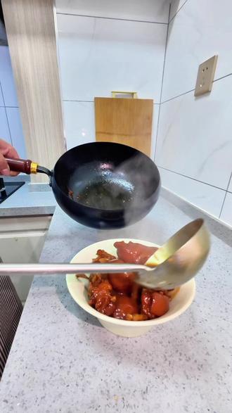 2分钟就能学会的年夜饭硬菜#红烧猪蹄 #年夜饭 #抖音年味争霸赛 #正统派 #过年