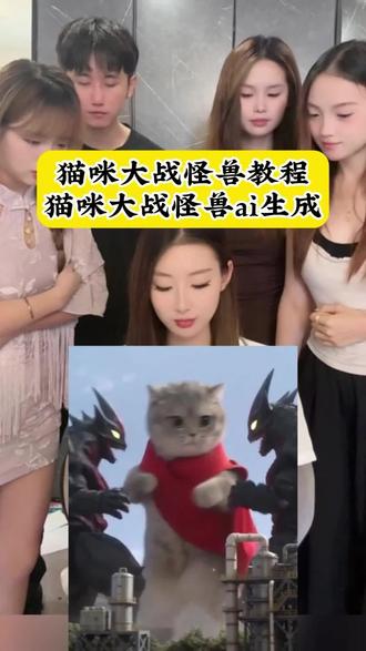 猫咪大战怪兽教程 猫咪大战怪兽教程剪映 猫咪大战怪兽ai生成 猫咪大战怪兽 ai猫咪大战怪兽教程 大战怪兽教程 猫咪打奥特曼ai生成指令 猫咪大战奥特曼 宠物大战怪兽教程 猫咪大战怪兽口令 猫咪大战怪兽教程 猫咪大战怪兽ai生成 猫咪大战怪兽 猫咪大战奥特曼 猫咪大战怪兽指令 猫咪大战怪兽特效 猫咪大战奥特曼ai生成指令 猫咪大战怪兽图片 猫咪大战怪兽配音 猫咪大战怪兽视频 #小云雀AI #小云雀爆款马上成片 #小云雀seedance #一般人不告诉他
