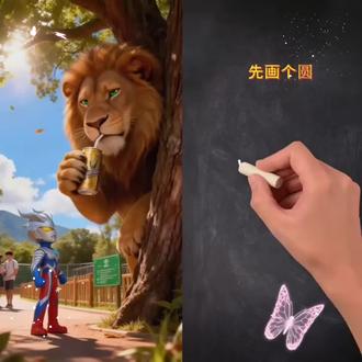 #动画片 #奥特曼 #动画片儿童视频3-6岁 #小赛罗 #简笔画