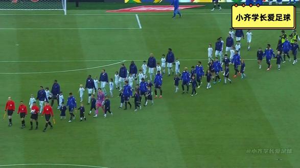 姆巴佩破门!足球友谊赛:10人法国队2-1击败巴西 #足球 #姆巴佩 #安切洛蒂#法国队 #巴西队