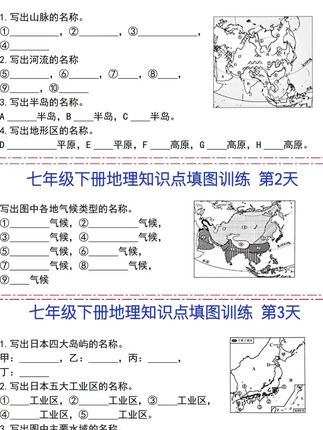 #初中 小四门睡前默写,知识点总结归纳详细,全是核心考点,晨读晚默打牢小四门基础#知识点总结 #小四门 #睡前默写#初中小四门