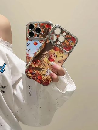 被砸晕的小新好可爱好喜欢呀! #手机壳 #这个手机壳真的长在我心巴上了 #超nice好看手机壳