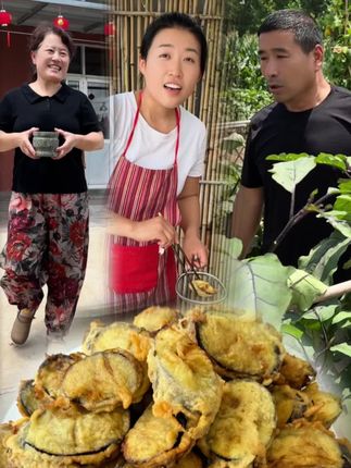 蕾蕾的乡村生活