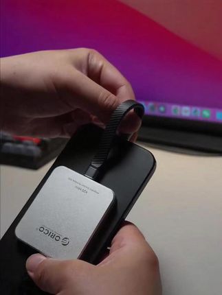 超薄磁吸移动固态硬盘#好物推荐🔥 #实用 #硬盘 #方便携带 #超薄