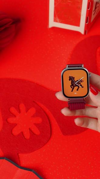 智能手表功能多多! #好物推荐 #红米手表 #红米watch6 #手表控