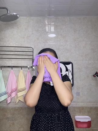 给孩子换上了#纯棉毛巾 吸水性好,柔软亲肤不掉毛不掉色,擦脸很舒服#毛巾 #吸水毛巾 #洗脸毛巾 #毛巾推荐