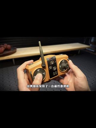 没有男生能拒绝 这样一台好玩的玩具#男人玩具 #挖掘机 #男生减速带