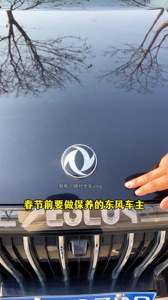 东风任何车型保养前,提前自己动手换个空气滤芯和空调滤芯,轻松省下两百块,安装非常简单#东风风行 #空调滤芯 #空气滤芯 #东风风神 #东风风光