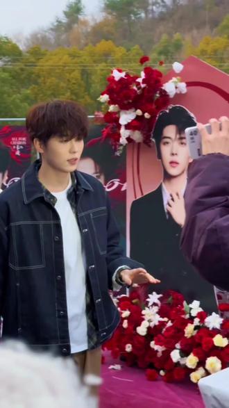 也算是云打卡啦#卡戎 #心动已读不回 #开机大吉 #云打卡 @卡戎☁️ @卡戎小星球