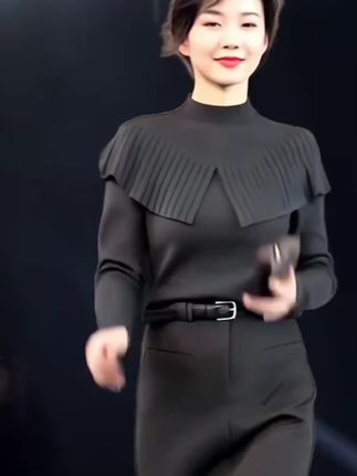 #毛衣 #毛衣控#秋冬新款 #穿搭技巧 #秋味很浓的出片小美衣合集