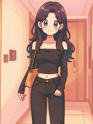#早秋显瘦牛仔裤 #显高显瘦显腿长的一条裤子 #辣妹牛仔裤 #美式复古牛仔裤 #耐看版型