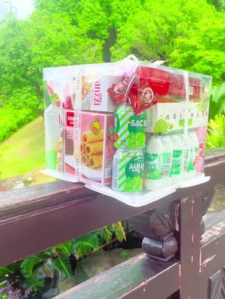 零食大礼包组合整箱,大人小孩都爱吃,巨大箱加好吃,好喝的好吃的各种零食都有, #零食推荐 #零食 #零食大礼包 #节日礼物 #生日零食大礼包