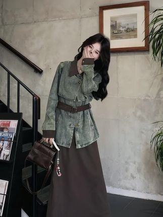 #早秋冷冽又随性的气质穿搭 #早秋高智感职场穿搭 #说好的随便穿穿去看秀 #秋冬万能配色公式#早秋秀场抄作业告别路人感