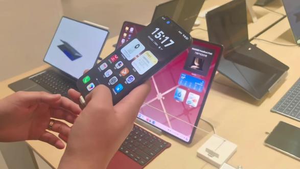 天啊!华为分享居然可以这么操作?
科技不是高高在上,而是服务于生活#鸿蒙越用越香 #科技 #华为