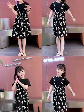 #高品质童装 #儿童穿搭分享 #萌娃穿搭 #夏季新款 #夏季穿搭