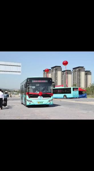 淮北到徐州城际公交开通了