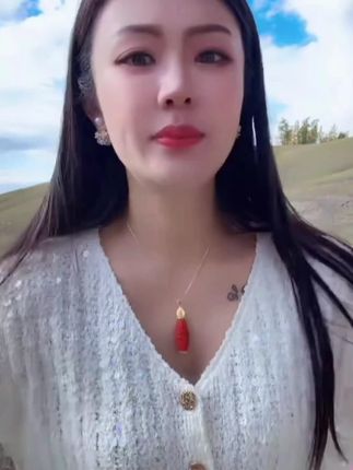 #吊坠 1105 观音镶嵌吊坠#饰品 #饰品搭配 @DOU+小助手 @DOU+上热门