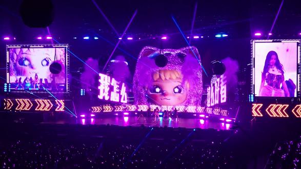 虞书欣 我怎么这么好看🐰
特别特别惊喜的一个舞台
爱你真的好幸福
还在戒断中🥹 未来要多见面@虞书欣Esther
#虞书欣 #虞书欣blossom生日音乐狂欢派对