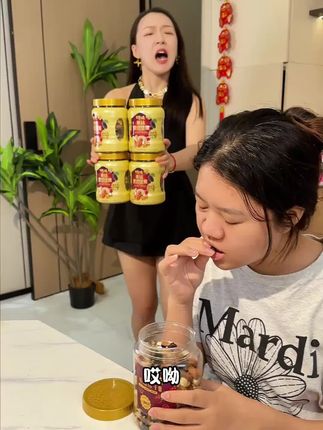 #每日坚果 百草味新出的贵价坚果,没有葡萄干凑数的超划算!#百草味#好吃不贵#坚果