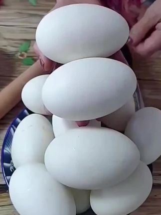 #流油海鸭蛋 #下饭菜#快来一起尝个鲜 #咸鸭蛋
