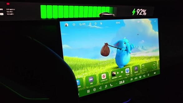 阿维塔OTA之MoLA大模型
🎉阿维塔OTA升级MoLA大模型啦!可以直接问小塔附近有什么推荐去玩的地方,然后直接导航过去。
#阿维塔06 #阿维塔OTA新春新体验