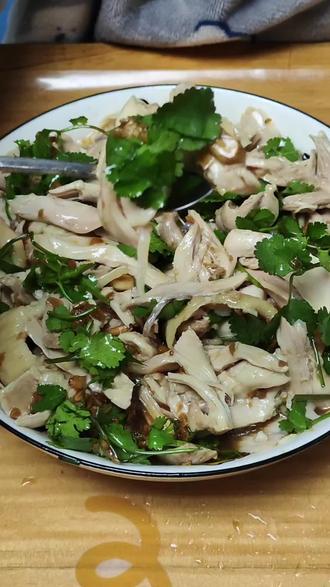 一共转了十三分钟,最后二分钟是开盖转的,熟的透透的了#真实生活分享计划 #唯有美食可以治愈一切 #贺家萌主开饭啦