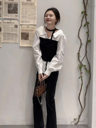 #今日穿搭 #高级感穿搭 #慵懒感穿搭 #休闲穿搭 #简约穿搭