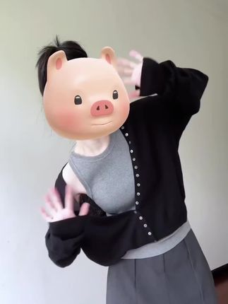 #韩系套装 #韩系穿搭 #女装穿搭 #时尚穿搭女装 #分享穿搭
