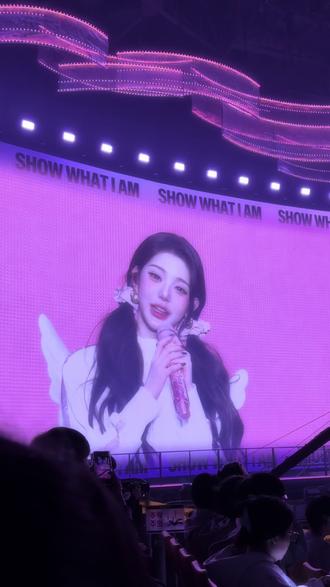 幸福的原因是元英💕
#张元英